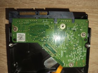 Disco Duro WD Blue 1TB SATA III 7200RPM
