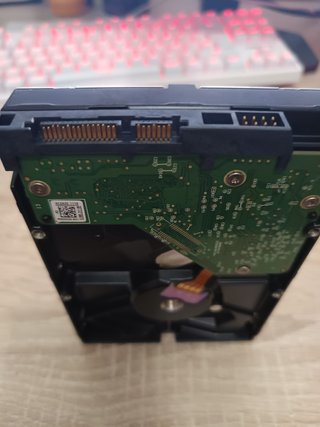 Disco Duro WD Blue 1TB SATA III 7200RPM