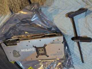 MSI GeForce RTX 3080 Suprim