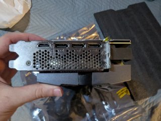 MSI GeForce RTX 3080 Suprim