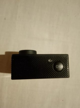 Cámara HD 1080P con funda acuática
