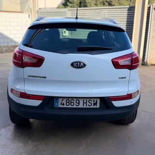 KIA Sportage 2013