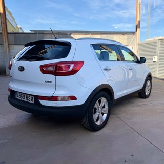 KIA Sportage 2013