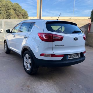 KIA Sportage 2013