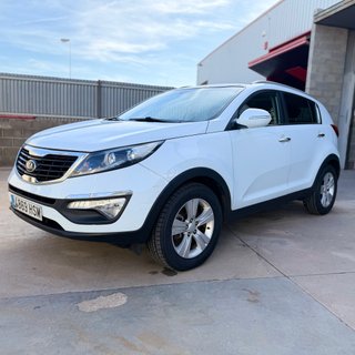 KIA Sportage 2013