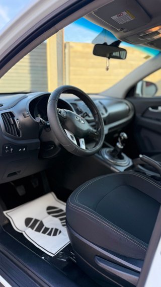 KIA Sportage 2013
