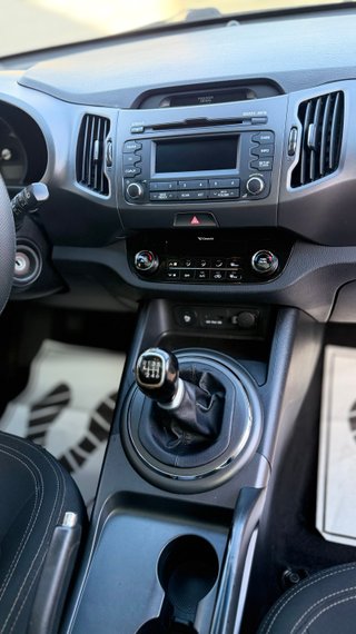 KIA Sportage 2013