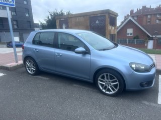 Vw Golf 2011
