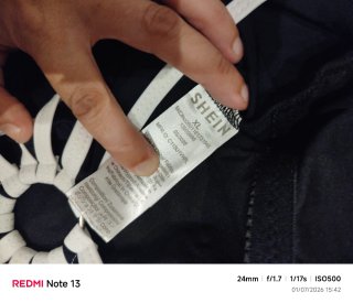 bañador de una pieza negro. Nuevo. XL