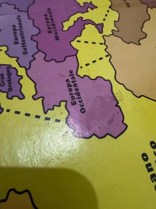 Gioco da tavolo Risiko!