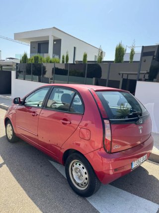 Tata Indica 2015
