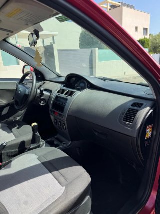 Tata Indica 2015