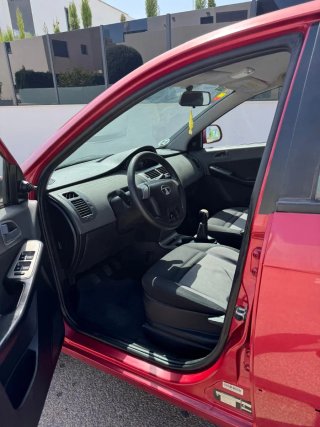Tata Indica 2015