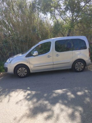Peugeot Partner 2016