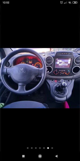 Peugeot Partner 2016