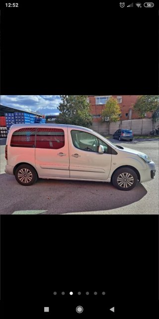 Peugeot Partner 2016