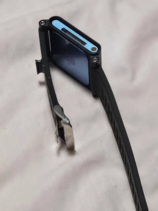 iPod Nano 6ta Gen 8GB + funda reloj