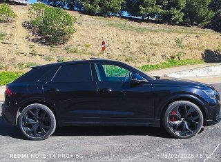 Audi RS Q8 2021