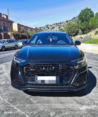 Audi RS Q8 2021