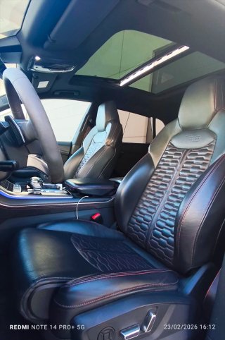 Audi RS Q8 2021