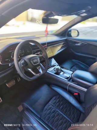 Audi RS Q8 2021