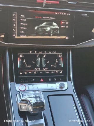 Audi RS Q8 2021