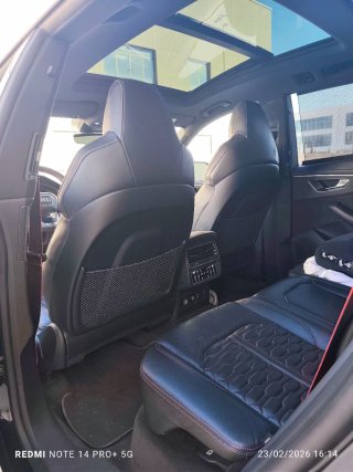 Audi RS Q8 2021