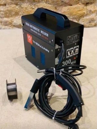 Soldadora Semi-Automática WIDMANN 300 MIG