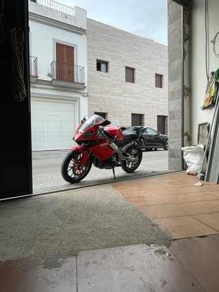 Derbi GPR 50 2004 ITV 2028