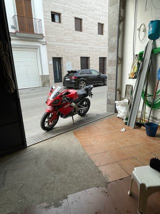 Derbi GPR 50 2004 ITV 2028