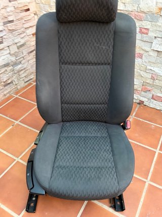 Asientos BMW E46 piloto y copiloto