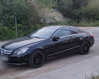 Mercedes-Benz Clase E 2010