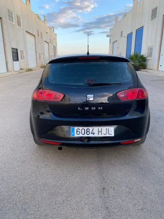 SEAT Leon 2012