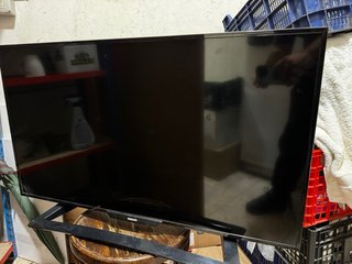 Televisor Philips 40PFH4009/88 Negro