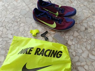 Zapatillas Atletismo Nike Zoom Rival D