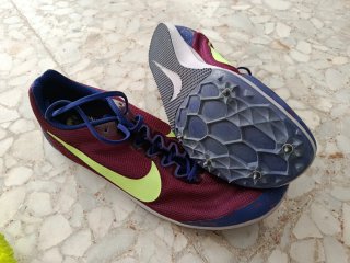Zapatillas Atletismo Nike Zoom Rival D