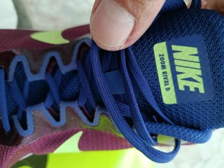 Zapatillas Atletismo Nike Zoom Rival D