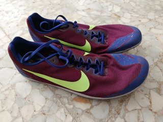 Zapatillas Atletismo Nike Zoom Rival D
