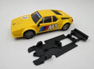 Chasis 3d M1 scx