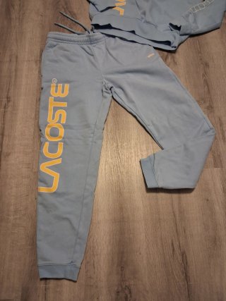 Conjunto chándal Lacoste azul