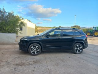 Jeep Cherokee 2019