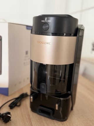 Robot Aspirador Proscenic Q20 Plus