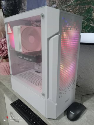 PC Gaming Intel i5 16GB Rtx 3050 OC gddr6