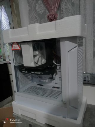 PC Gaming Intel i5 16GB Rtx 3050 OC gddr6