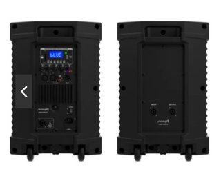 Set 2 Altavoces AUDIBAX Freeport 10 Bluetooth
