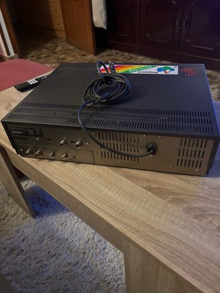 Videograbadora Sony Betamax C20