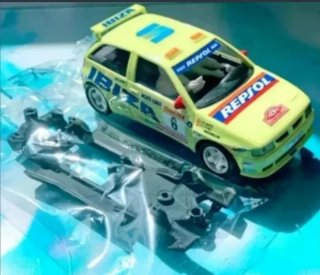 Chasis 3d Ibiza scx