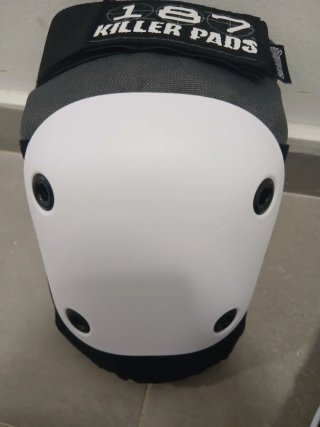 Rodilleras 187 Killer Pads Skate