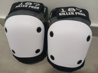 Rodilleras 187 Killer Pads Skate