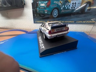 Scalextric Audi quattro teamslot nuevo